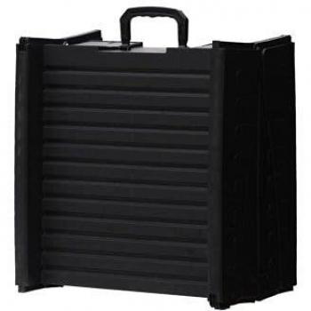 @Pet Rampa plegable para perros 152 cm negro 10051