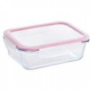Bergner BG25024RD Hermético de Cristal 0,64 L