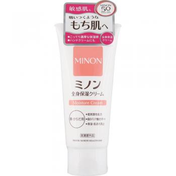 Crema Hidratante Corporal Minon 90g - Cuidado Hidratante para Todo el Cuerpo