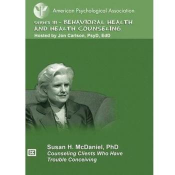 Counseling Clients Who Have Trouble Conceiving [Reino Unido]