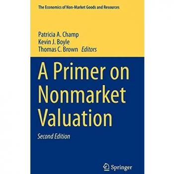 Non-Market Valuation Economics Primer: Understanding Non-Market Goods and Resources