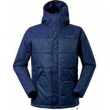 Chaqueta de montaña Berghaus Pole 21 SYN azul - L
