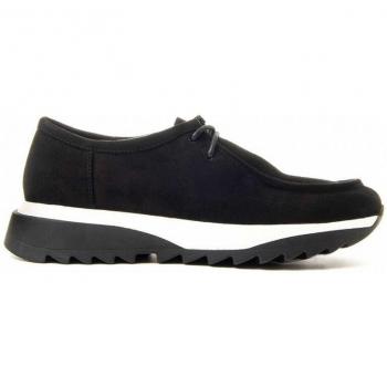 Montevita Sneakers Spornt para Mujer, Modelo 84883 en Color Negro - Talla 37