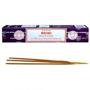 Incienso Reiki – Satya Sai Baba, 15 g