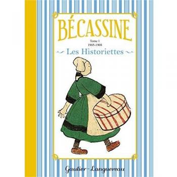Bécassine: Las Historietas Vol. 1