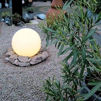 Lámpara exterior estaca 50 cm IP44 - BOL