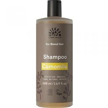 Urtekram Organic Chamomile Shampoo for Blonde Hair 500ml