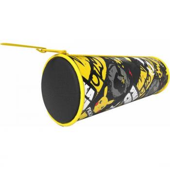 Estuche Portatodo Pikachu Pokemon - Licencia Oficial Cyp Brands