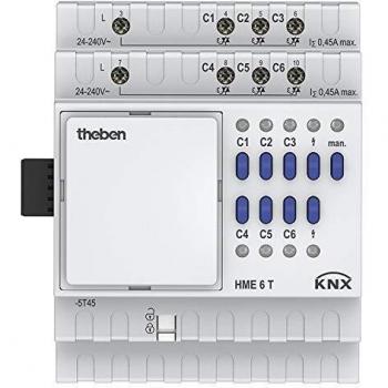 Thermokon HME 6 T KNX Heating Actuator