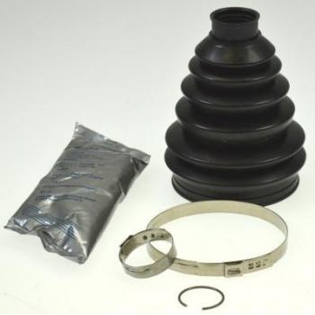 Fuelle de eje de transmisión SPIDAN 25676 - Kit completo, alta resistencia, material duradero, fácil instalación, compatible con múltiples modelos de vehículos