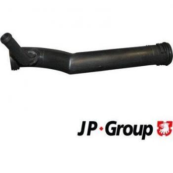 Conducto refrigerante JP GROUP 1114402700 - Tubo de refrigerante, compatible con vehículos, fabricado en material duradero, diseñado para un rendimiento óptimo del sistema de enfriamiento