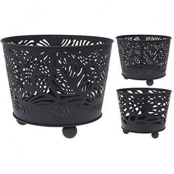 EDP 73864 Brasero, Negro