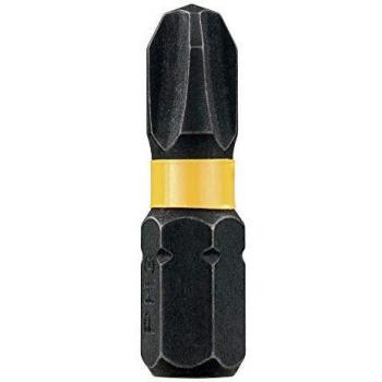 Dewalt DT7995T-QZ DT7995T-QZ-Puntas IMPACT TORSION x 5, 0 W, 0 V, Multicolor, PH3 25mm