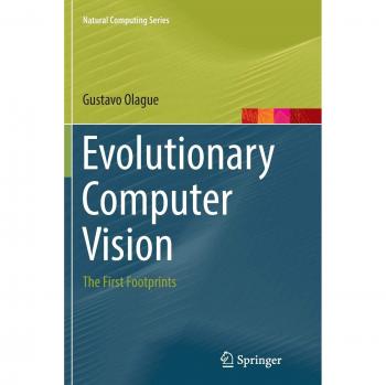 Evolutionary Computer Vision: The First Footprints