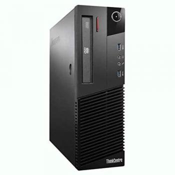 PC Lenovo ThinkCentre M93P SFF, Intel Core i5-4570 3.2 GHz, 8 GB RAM, HDD 500 GB, Reacondicionado A+
