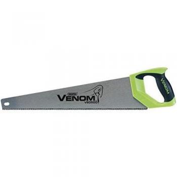 Draper Tools vsd500 First Fix Venom doble suelo serrucho, azul, 500 mm