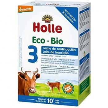 Holle - Leche Holle 3 600 gr 10m+