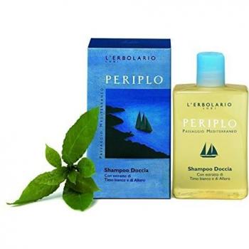 L 'erbolario Periplo ducha champú