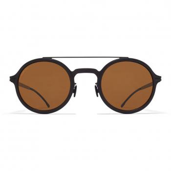 Mykita Hemlock Polarized 579 Men's Sunglasses Black 46mm
