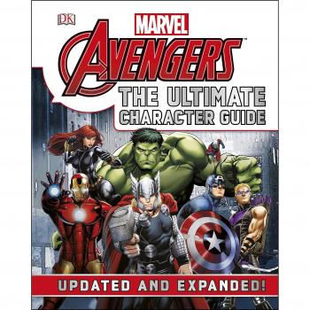 Guía Definitiva de Personajes de Marvel: Los Vengadores