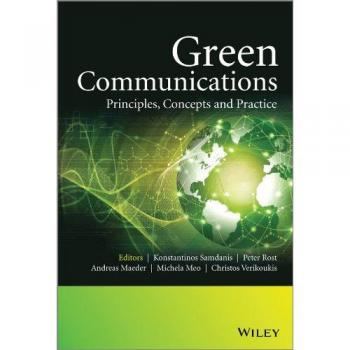Green Communications: Principles, Concepts and Practice