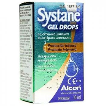 Systane Gel Drops Ophthalmic Lubricant 10 ml