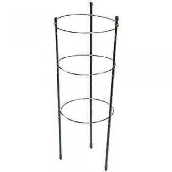 Verdemax 6301 45 cm Apoyo Juego con círculos