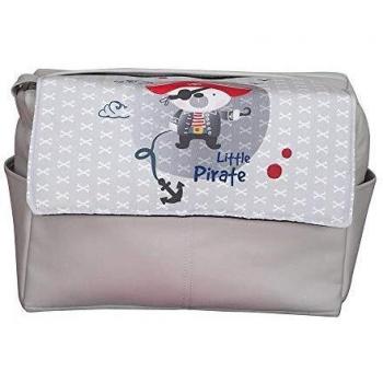 Babyline Little Pirate - Bolso, unisex