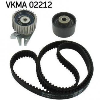 Kit de polea con correa de distribución SKF VKMA 02212