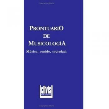 Prontuario De Musicología