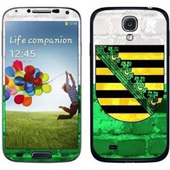 Motivos Disagu Design Skin para Samsung SCH-i545: Sachsen