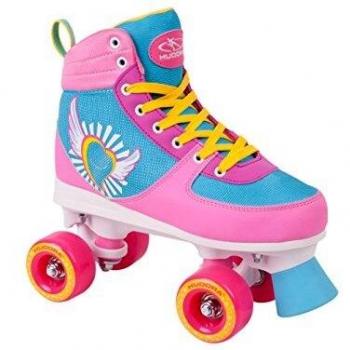 Patines 4 Ruedas Hudora Skate Wonders, Talla 37/38