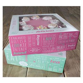 FunCakes Cake Box - Caja para tartas