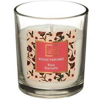 Vela perfumada Neda rosa eterno 110g