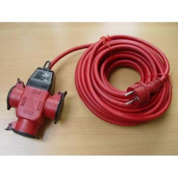 Prolongador 25M Goma/Neopreno 567001