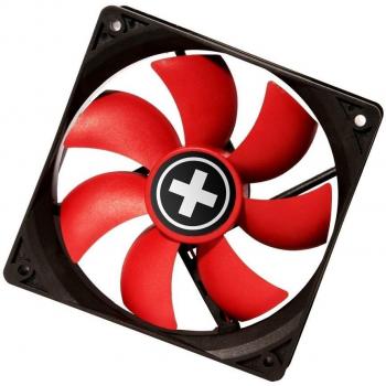 Xilence COO-XPF80.R.PWM Case Fan - 80 mm 1500 RPM 26 dB