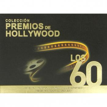 Premios De Hollywood: Los '60 [DVD]