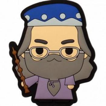 Iman Dumbledore Harry Potter