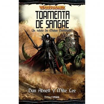 Tormenta de sangre - Abnett, Dan; Lee, Mike