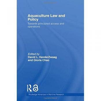 Aquaculture Law & Policy: Towards principled access and operations