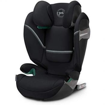 Cybex Gold 520002423, Silla de Coche para Niños Solution S I-Fix, para Coches con y Sin Isofix, Grupo 2/3