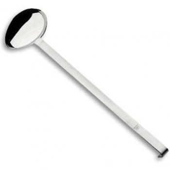 Lacor - 60509 - Cuchara Salsa Oblicua 7,5x34 U.P Inox.
