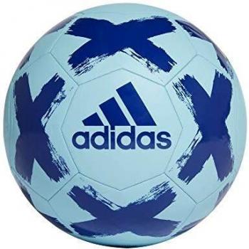 adidas STARLANCER CLB Balón Fútbol Hombre, Azul