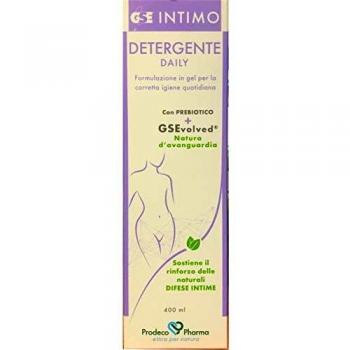 Detergente Íntimo GSE 400ml