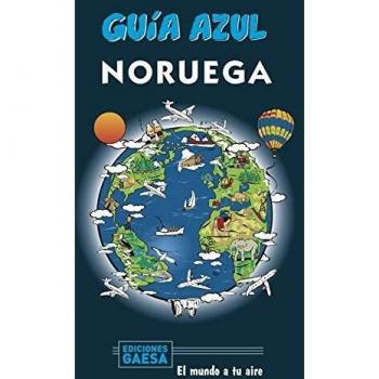 Noruega: NORUEGA GUÍA AZUL - Mazarrasa Mowinckel Luis