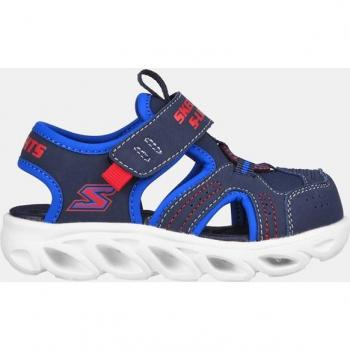 Sandalia Skechers Lights Splash para bebé niño