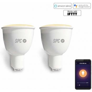 SPC Pack Bombillas Inteligentes Vega 380