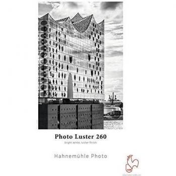 Hahnemühle Photo Luster 260gsm 44 x 100' Roll