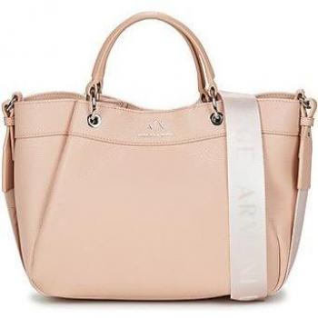 Bolso Shopping rosa Armani Exchange