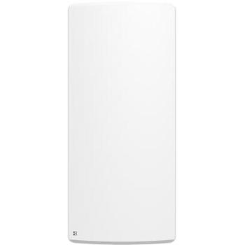 Radiador Eléctrico Fijo de Inercia Seca Cerámica 2000W Bestherm ARIA Vertical Blanco